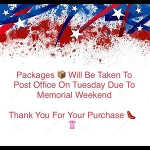 Memorial Day Weekend Sales